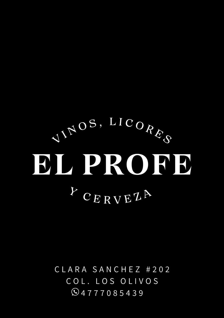 Vinos y Licores El Profe